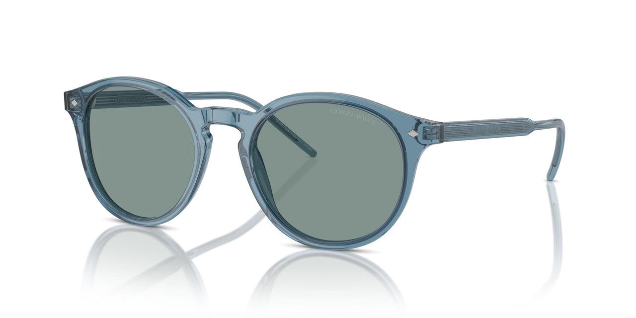 607156 - Blue - Grey Vintage Blue