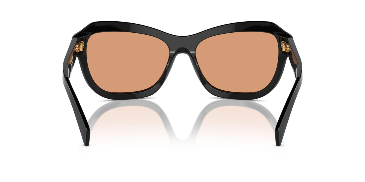 16K07V - Black - Orange