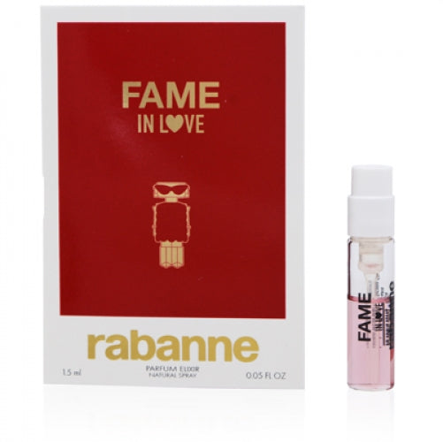 Paco Rabanne Fame In Love Parfum Spray Vial
