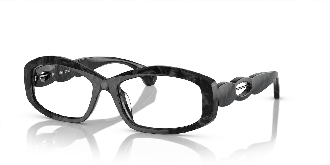 001/M3 - Black - Photo Clear To Grey Quarz