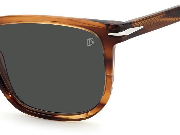 0KVI-IR - STRIPED BROWN - Grey
