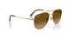 9265M2 - Gold - Brown Gradient Polarized