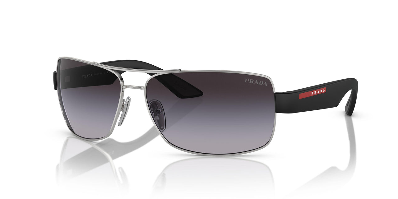 1BC09U - Silver - Gradient Grey