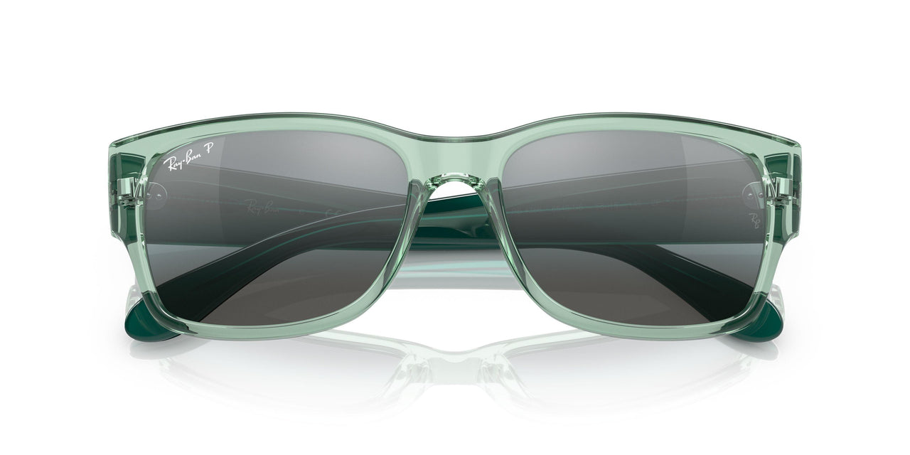 6646G6 - Green - Polar Blue