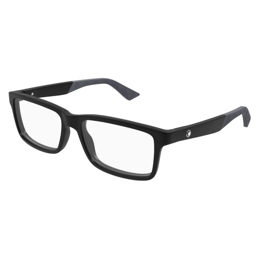 002 - Black - Transparent