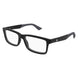 002 - Black - Transparent