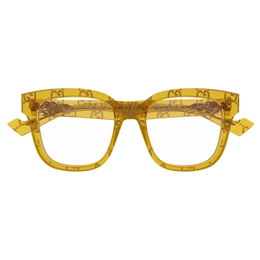 012 - Yellow - Transparent