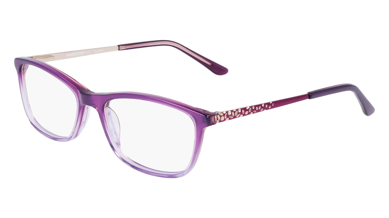 Marchon NYC M 7504 Eyeglasses