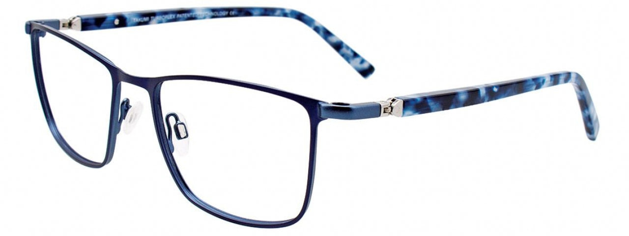 50 - Matt Navy/Blue Marbled