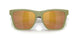 912213 - Green - Gold Mirror
