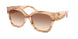 Ralph Lauren The Overszed Ricky 8221 Sunglasses