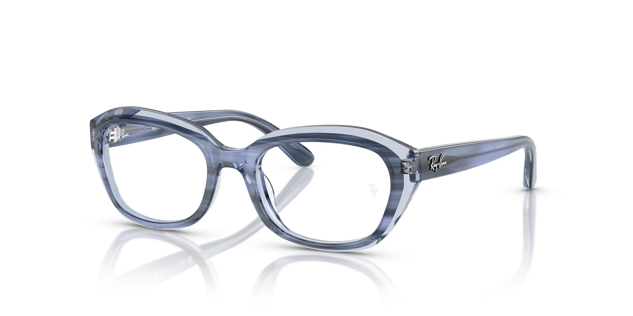 3991 - Blue - Clear