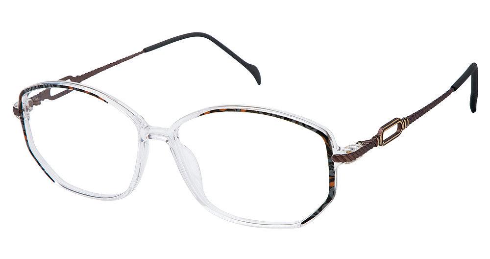 Stepper STE-30255-SI Eyeglasses