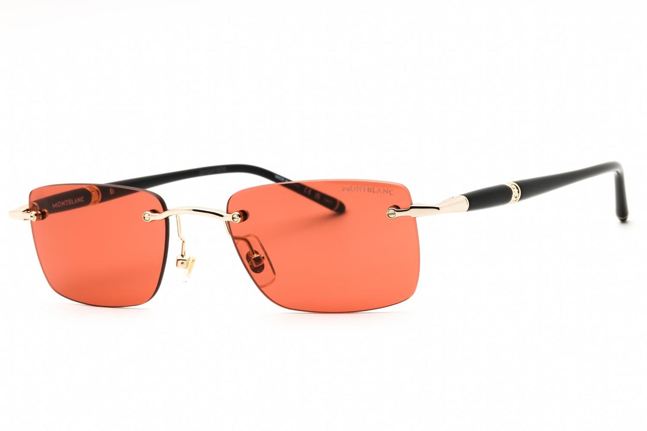 Mont Blanc MB0344S Sunglasses