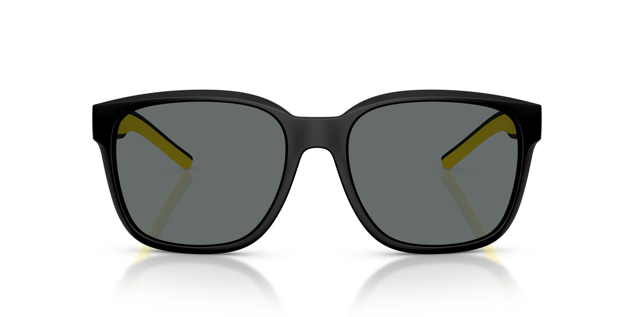 504/81 - Black - Dark Grey Polar