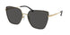 101687 - Gold - Dark Grey Solid