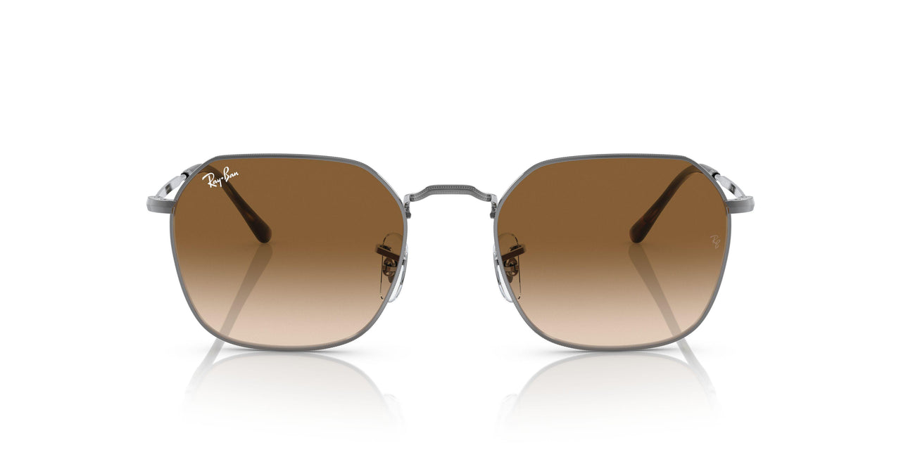 004/51 - Gunmetal - Clear Gradient Brown