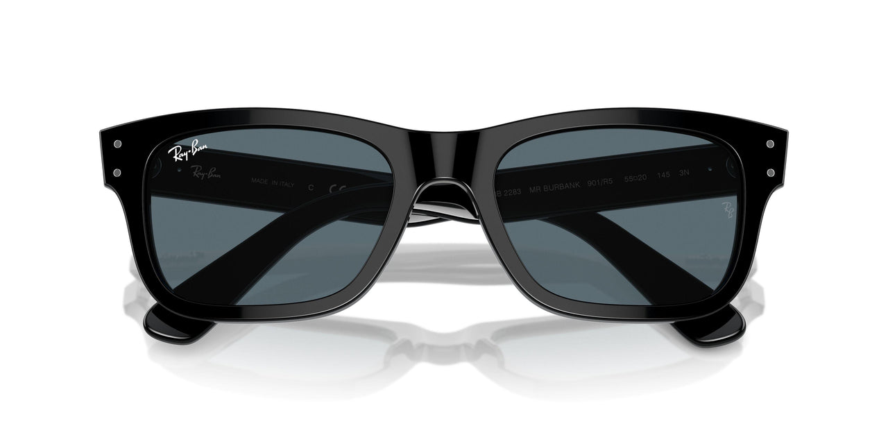 901/R5 - Black - Blue