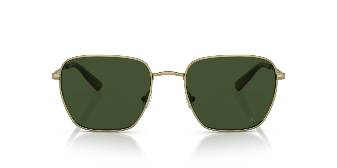 103671 - Gold - Green Solid