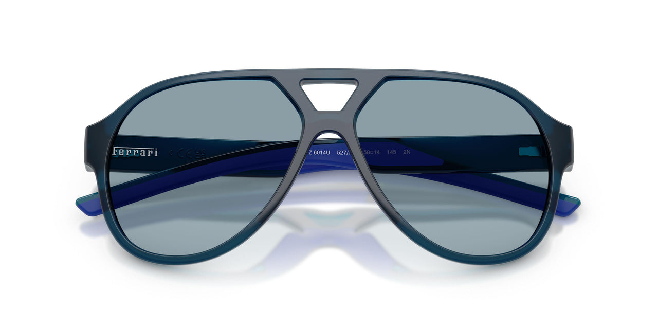 527/72 - Blue - Azure