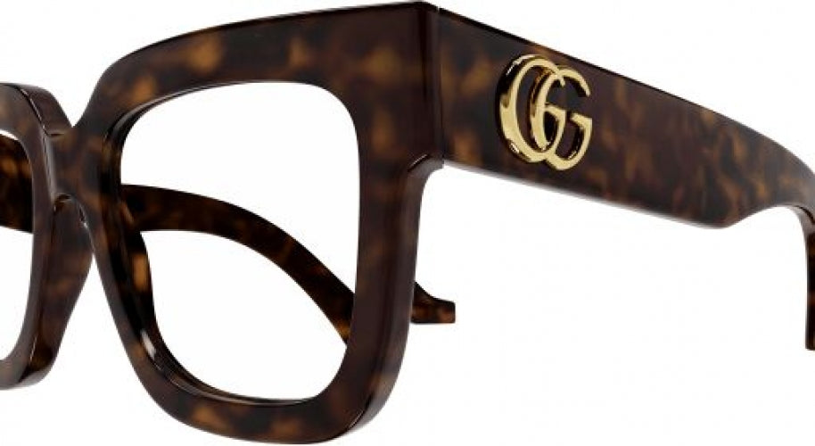 Gucci brown eyeglasses on sale