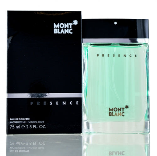 Mont Blanc Presence For Men EDT Spray