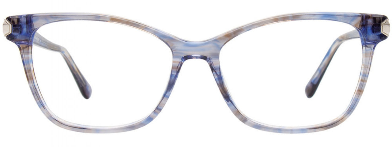 50 - Blue Striped