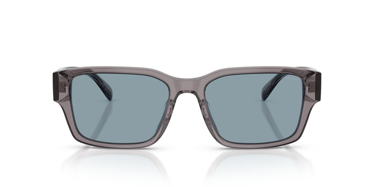 553772 - Grey - Light Blue Solid