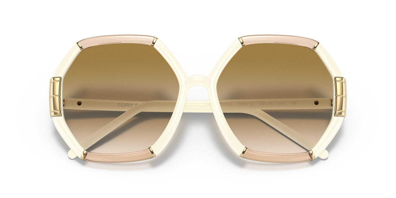 189913 - Ivory - Beige Gradient