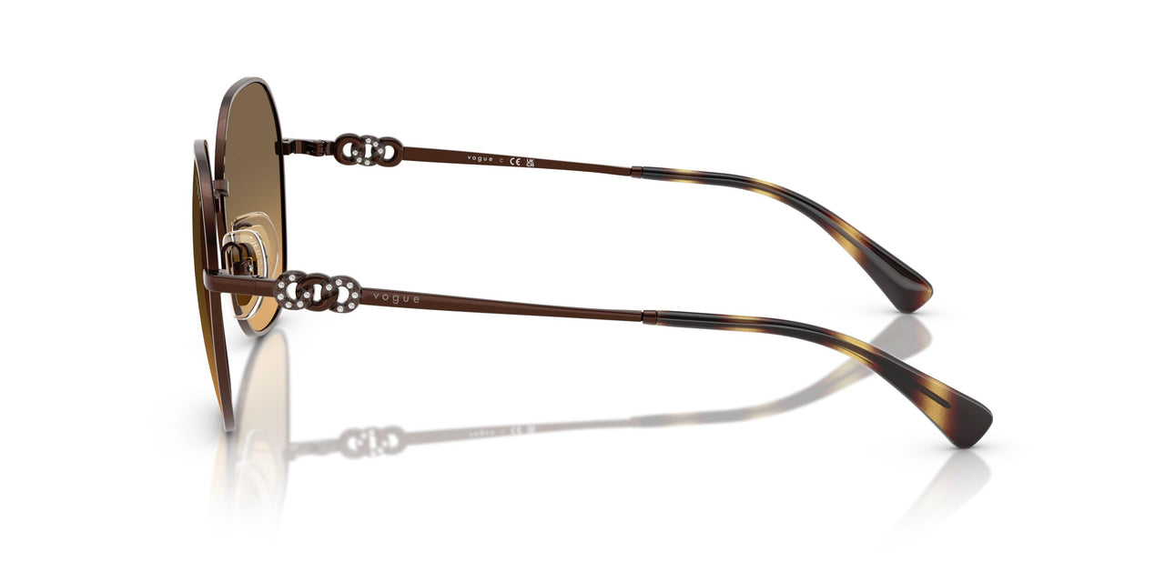 507418 - Copper - Yellow Gradient Grey