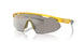 507/6G - Yellow - Mirror Silver