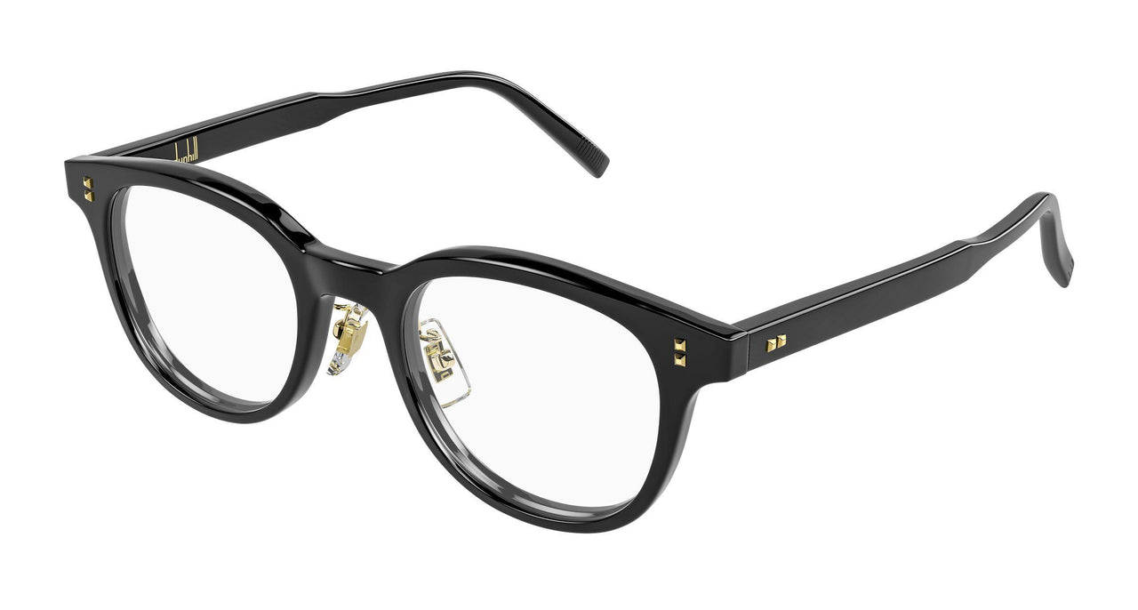 001 - Black - Transparent