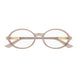 004 - Beige - Transparent