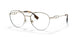 1320 - Gold - Clear Blue Light Filter