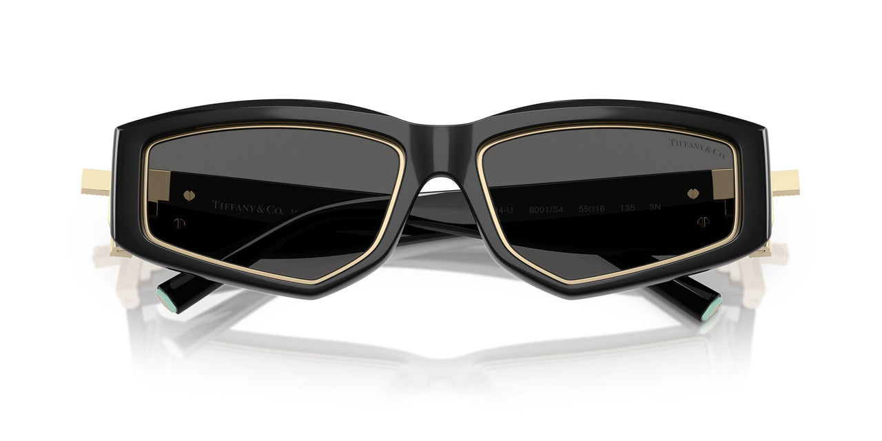 8001S4 - Black - Dark Grey