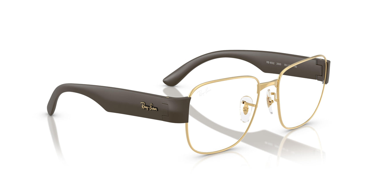2500 - Gold - Clear