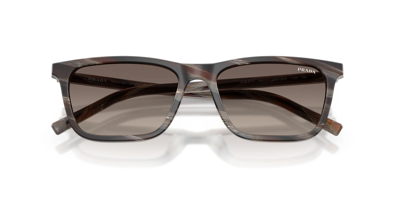 23P30S - Brown - Grey Gradient