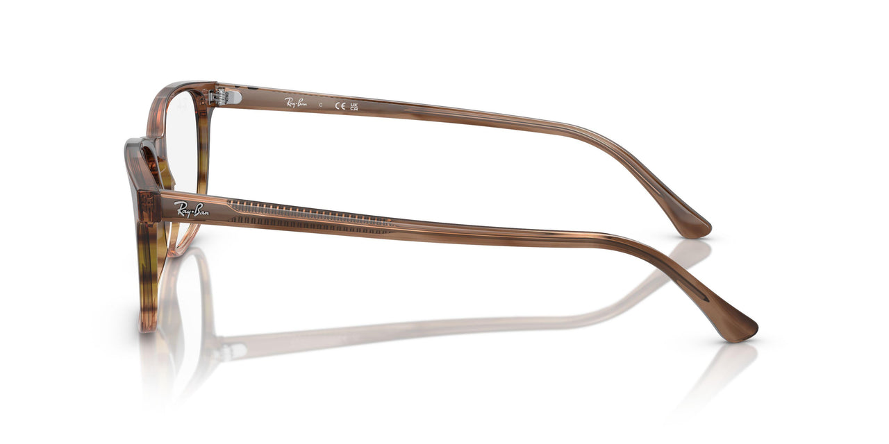 8255 - Brown - Clear