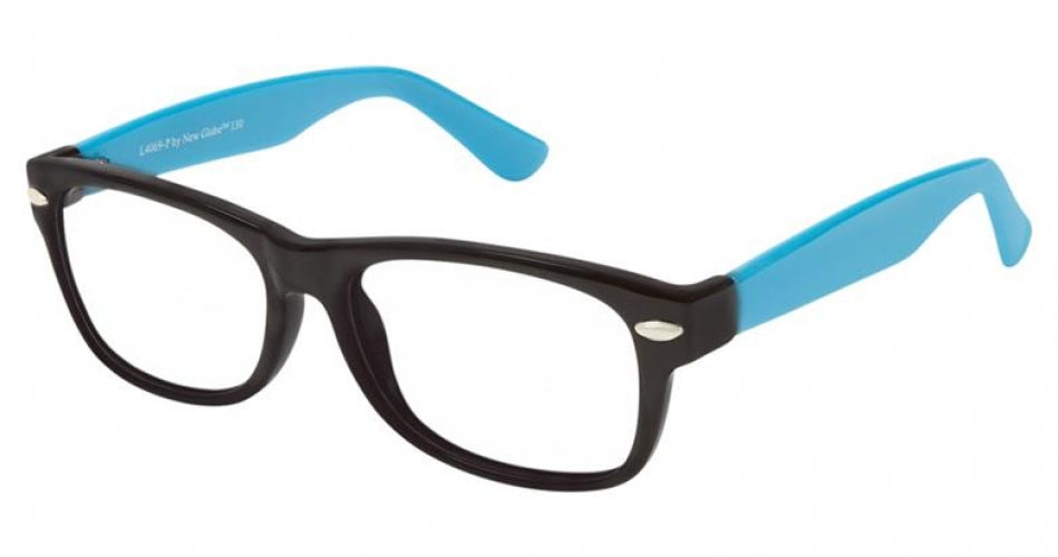 New Globe L4069-P Eyeglasses