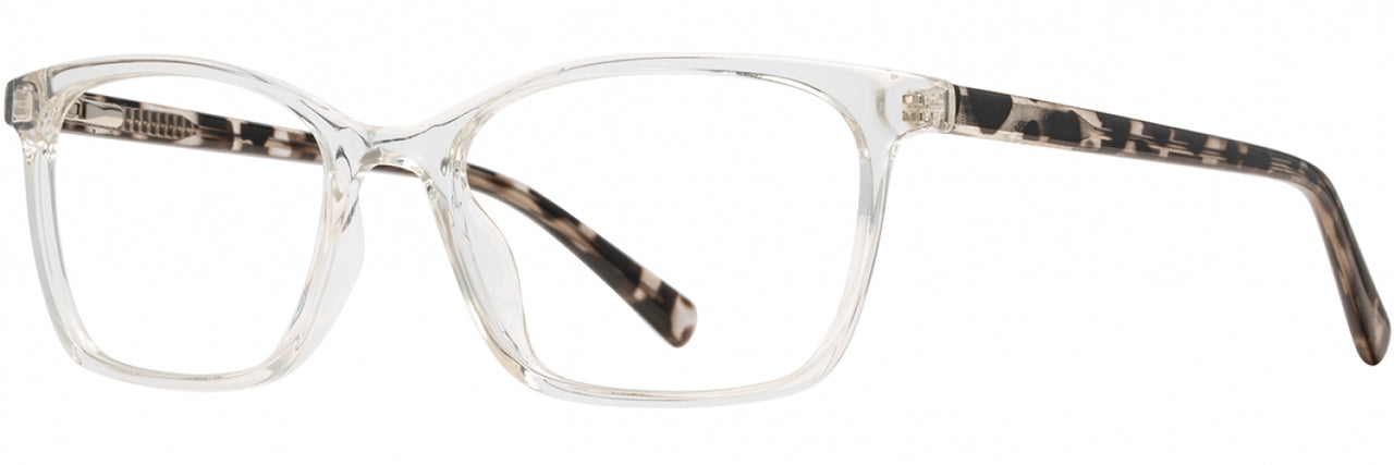 1 - Crystal / Black Tortoise