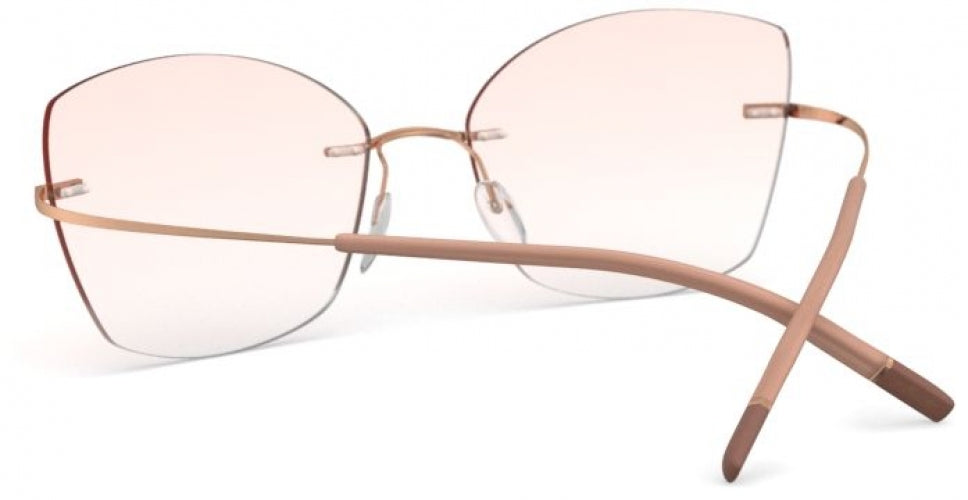 3535 - Radiant Rosegold - special glazing - Tinted - rose 25-0%