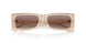 50257N - Brown - Purple Brown Mirror Silver