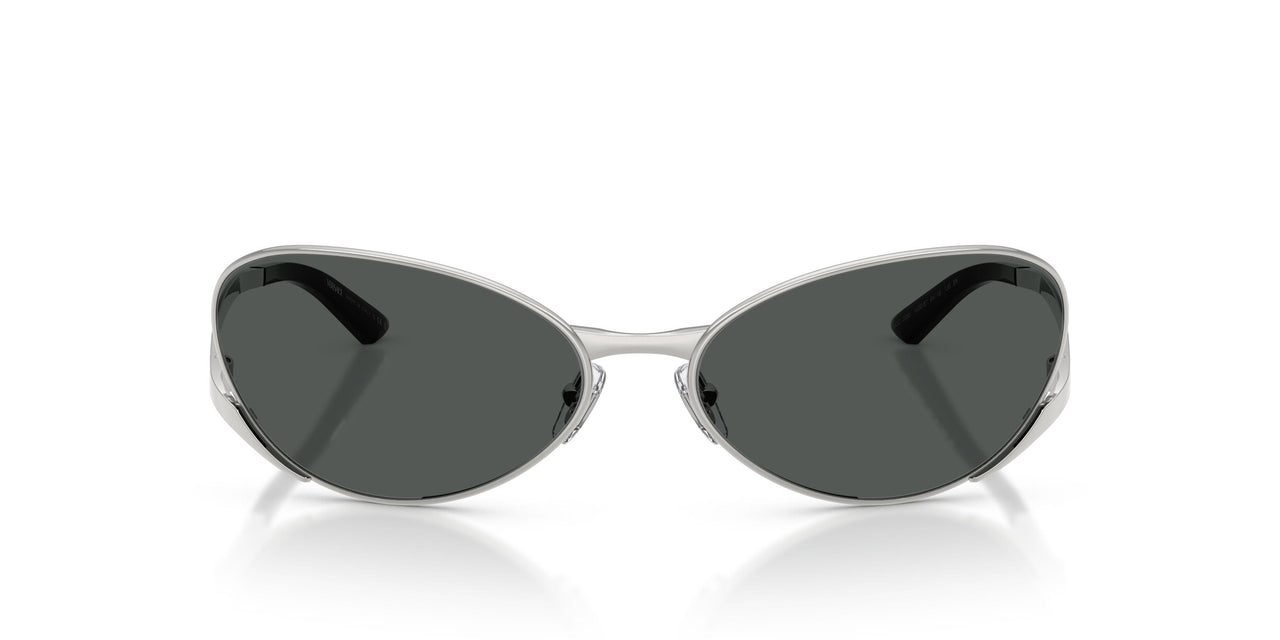 100087 - Silver - Dark Grey