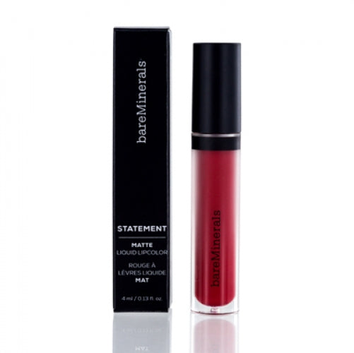 Bareminerals Statement Matte Vip Lipstick Liquid