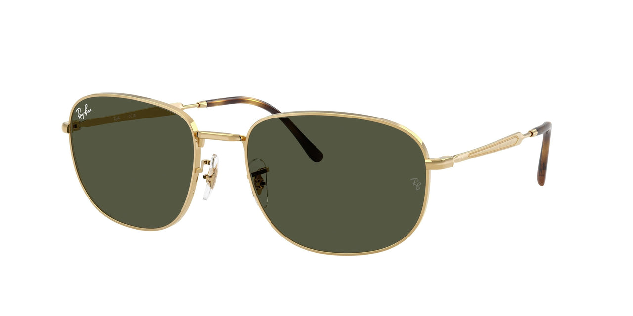 001/31 - Gold - Green