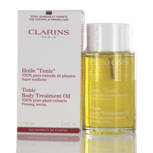 Clarins Tonic Body Treatment Oil Toner