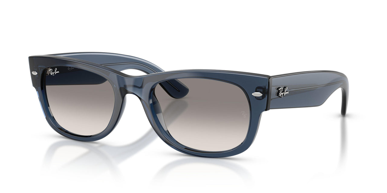 684532 - Blue - Clear Gradient Grey