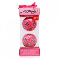 Thumbnail for Christian Audigier Ed Hardy 2 Fragrant Bath Fizzes Set