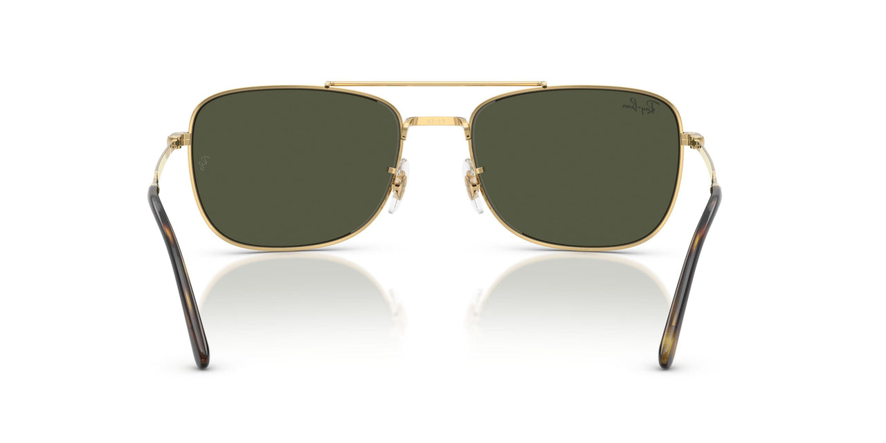 001/31 - Gold - Green