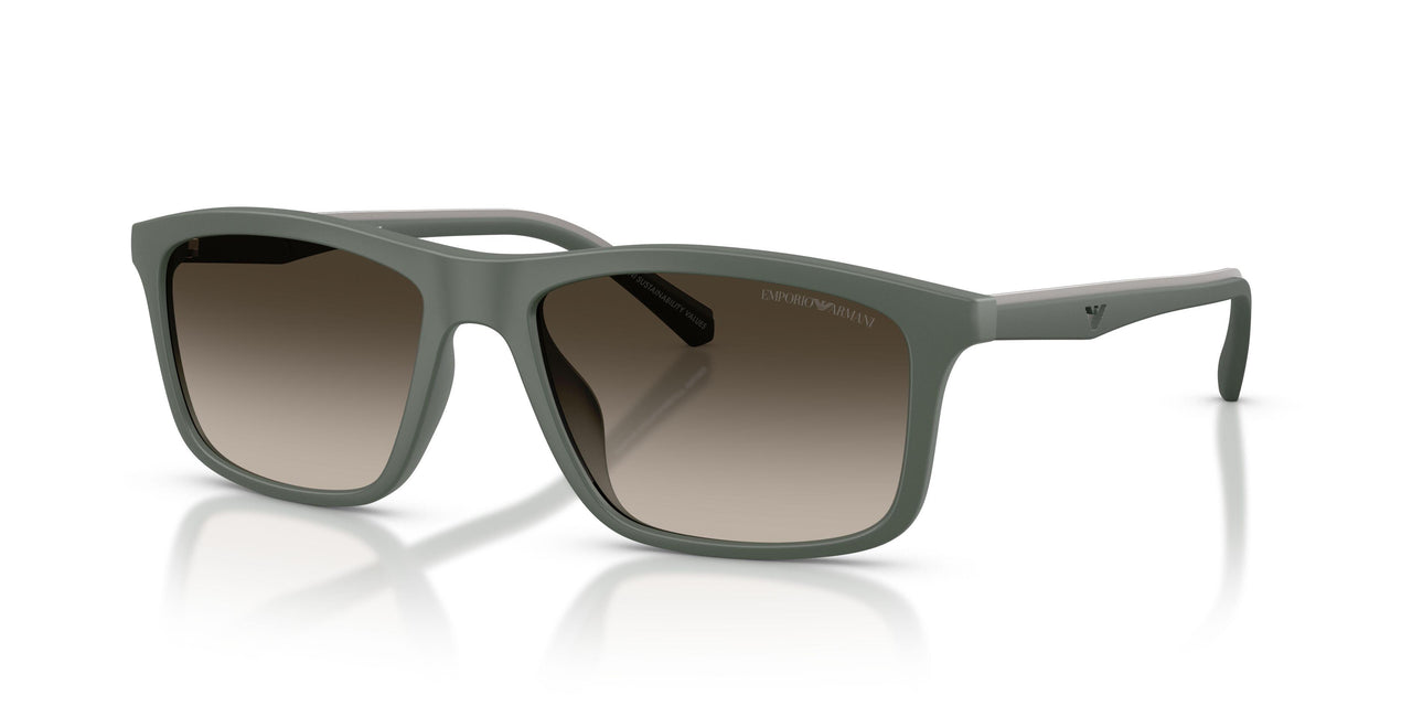 631213 - Green - Gradient Brown